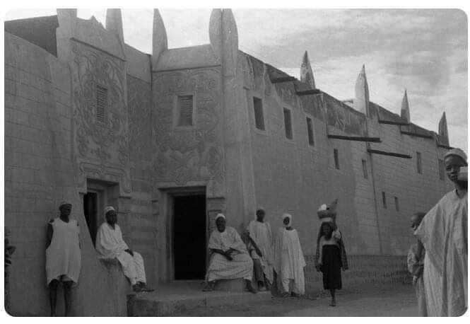 KASAR KATSINA, KAMIN ZUWAN TURAWA.